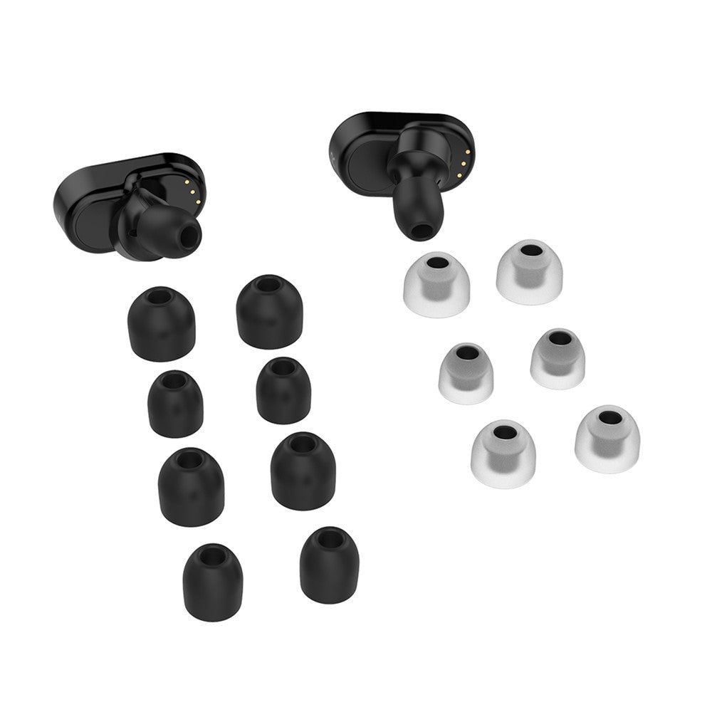 Replacement Silicone Ear Tips Buds Earbuds Eartips for Sony WF-1000XM4 WF-1000XM3