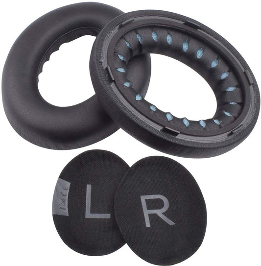 Black Replacement Ear Pads Cushions for Bose Noise Cancelling 700 NC700 NCH-700 Headphone