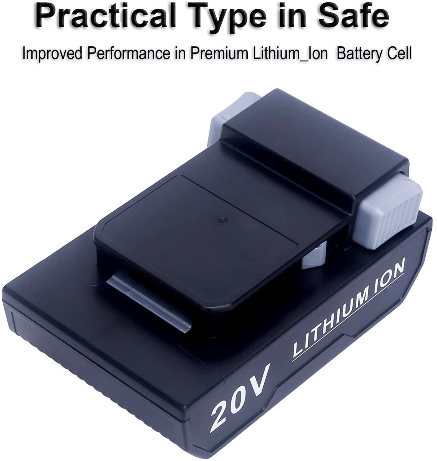 Replacement Battery for Hoover ONEPWR BH15030