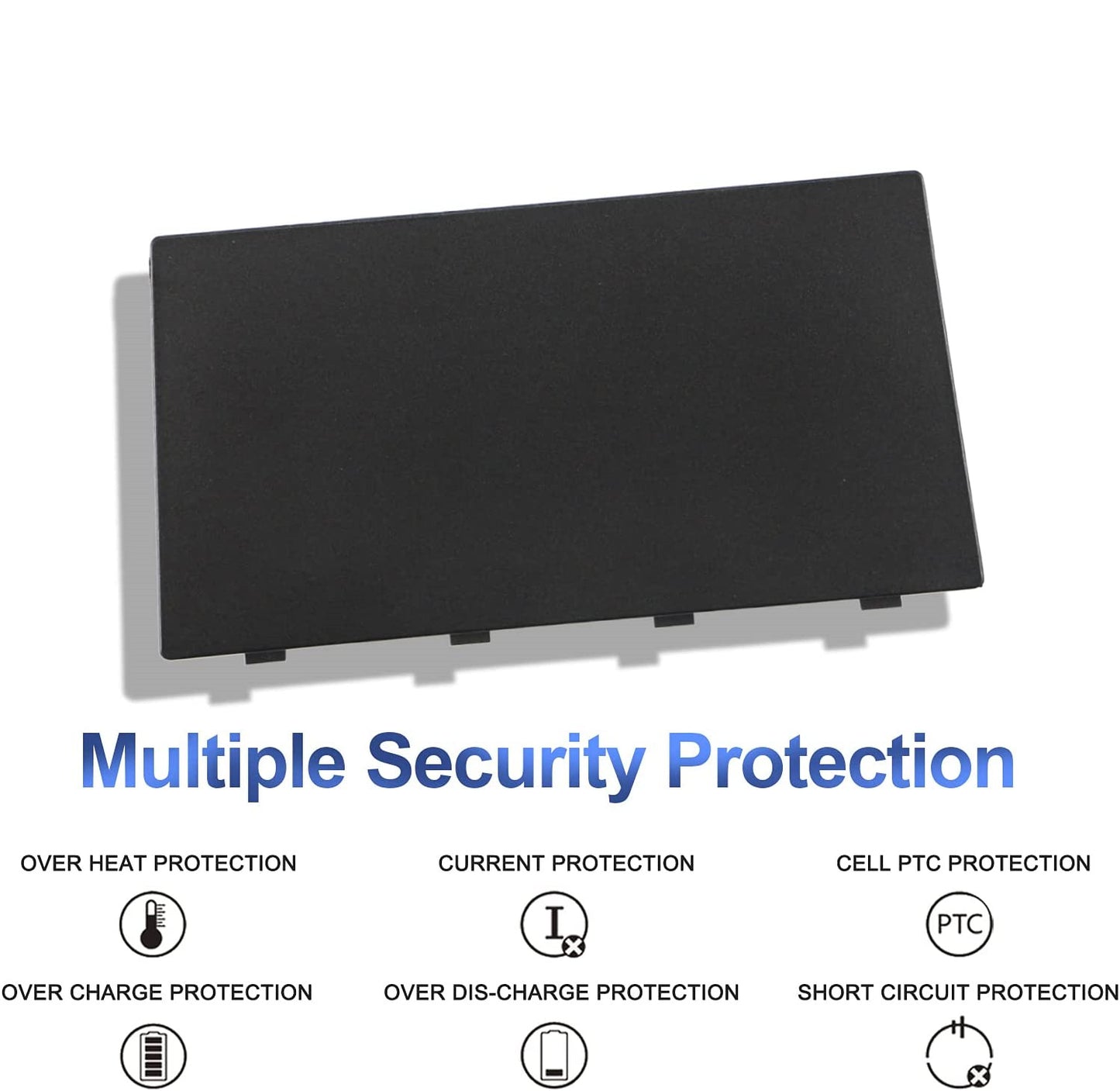 Replacement Battery for Lenovo ThinkPad P70 P71 Mobile Workstation 00HW030 SB10F46468 4X50K14092 01AV451