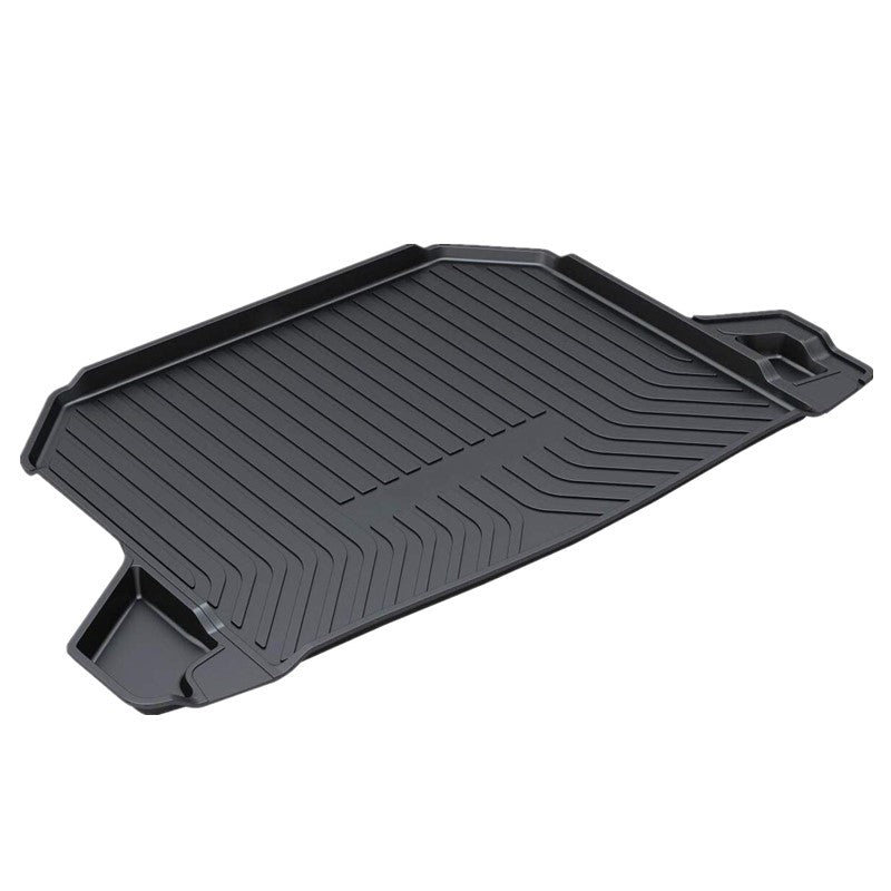 Boot Liner Cargo Luggage Tray Trunk Floor Waterproof Rubber Mat Fits Honda HR-V HRV Vezel 2014 2015 2016 2017 2018 2019 2020 2021