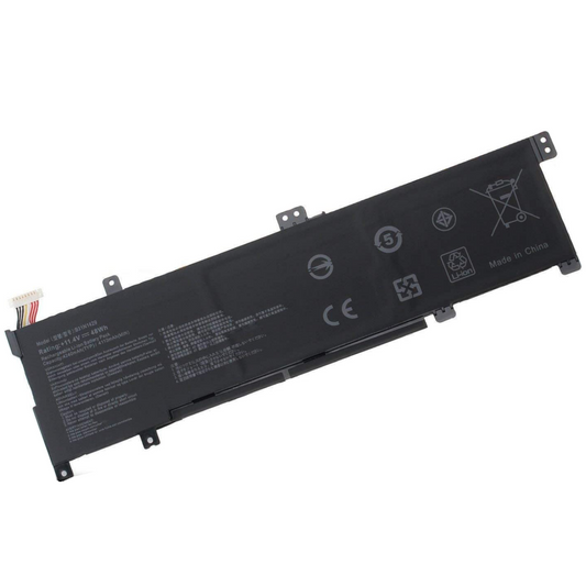 Replacement Laptop Battery for Asus A501LB5200 K501LB K501LX K501LX-NH52 K501LX-NB52 K501LX-EB71 K501UW K501U K501UB K501UX K501UX-AH71 B31N1429