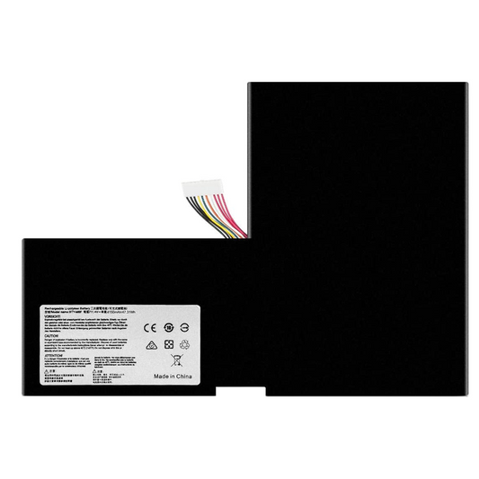 Replacement Battery for MSI WS60 GS60 PX60 2PL 6QE 2QE 6QC MS-16H2 MS-16H3 MS-16H2 MS-16H6 MS-16H4 MS-16HX MS-16H8 BTY-M6F