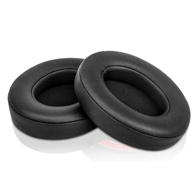 Replacement Ear Pads Cushions in Black for Beats Studio 2.0 3.0 Over-the-Ear Headphones