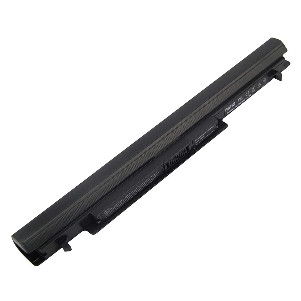 Replacement Laptop Battery for Asus A31-K56 A32-K56 A41-K56 A42-K56 A46 A56 E46 K46 K56 R405 R505 R550 S40 S46 S505 S56 U48 U58 V550 S550