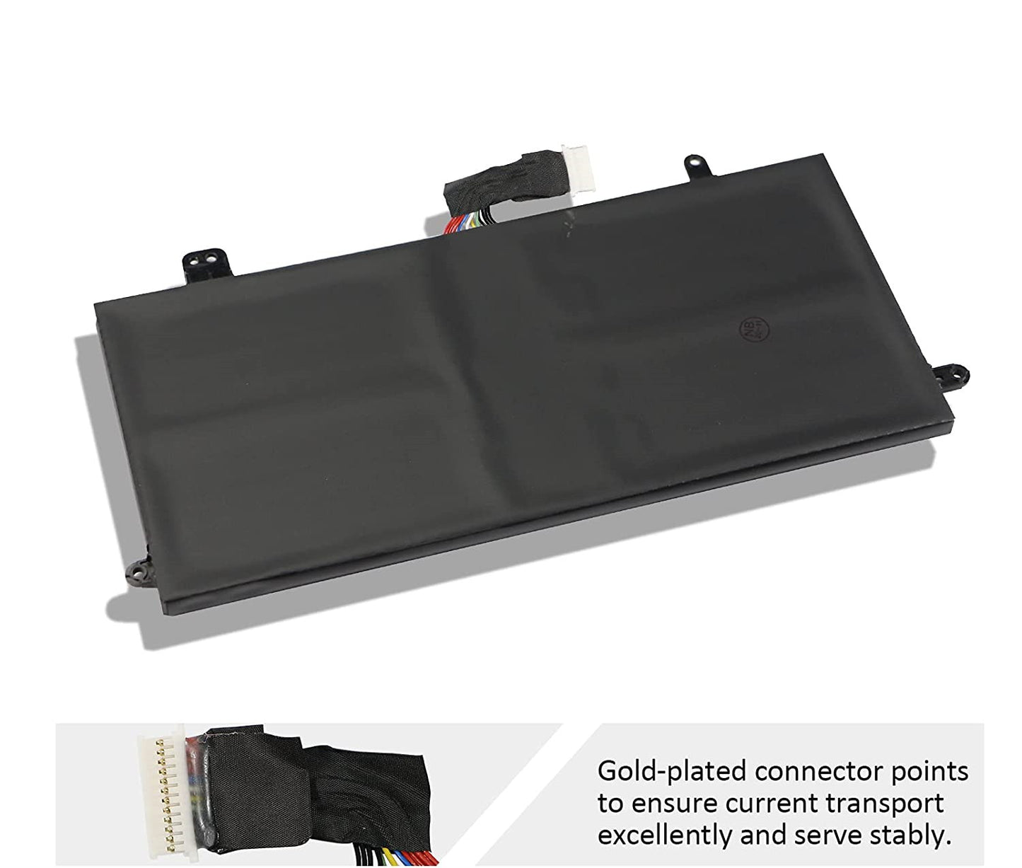 Replacement Battery for Dell Latitude 5285,5285 2-in-1 Series,Latitude 5290 2-in-1 series,T17G T17G001 T17G002,J0PGR 0J0PGR JOPGR