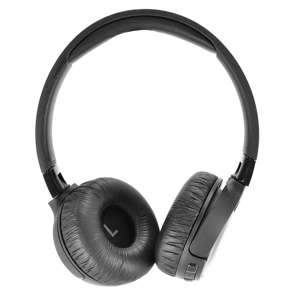 Black Replacement Cushion Ear Pads for JBL Tune 600 BTNC 600BTNC Noise Canceling Headphone