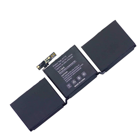 Apple MacBook Pro 13-inch Late 2016-Mid 2017 Mid 2019-Late 2022 Model A1713 A2159 A2289 A2338 A2171 Replacement Battery
