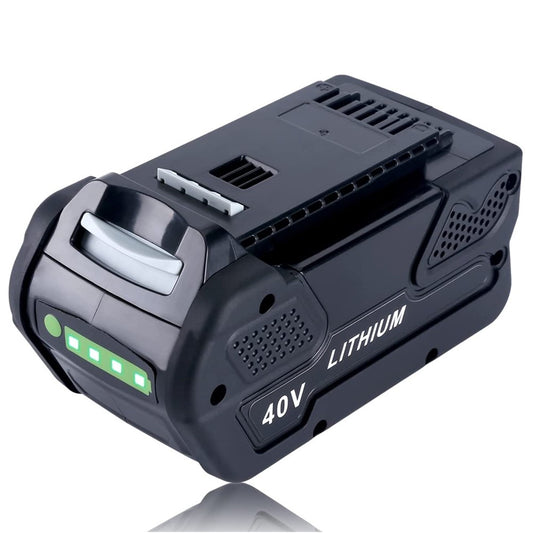 40V 4.0Ah Replacement Battery for Greenworks G-MAX 29472 29462 2901319 LB40A010 BAF701 L-600 29482 C-220 G40B2 G40B4 Cordless Power Tools