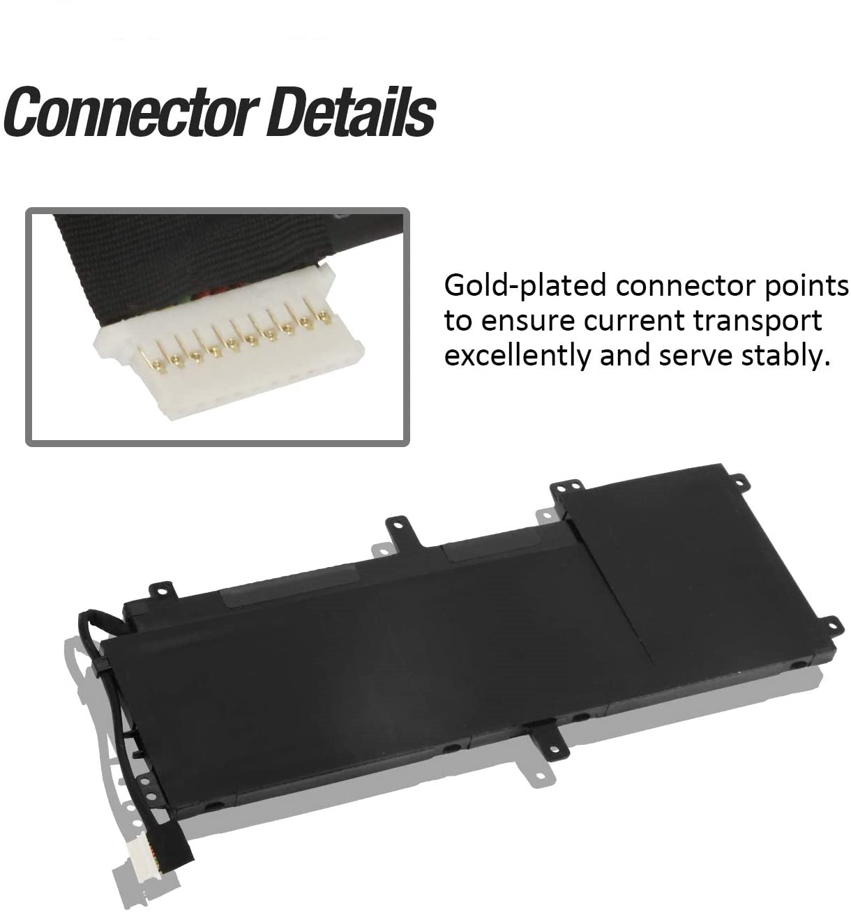 Replacement VS03XL Battery for HP Envy 15-AS050TU Laptop