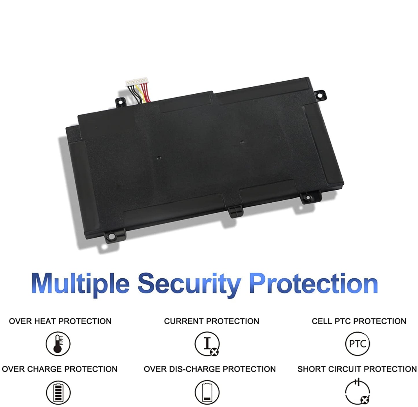 Replacement Battery for ASUS B31N1726 FX80 FX80GD FX86 FX86FM FX86FE FX504 FX504GD FX504GE FX504GM FX505 PX505GD FX505DY FX505GE FX505GM FX505GT