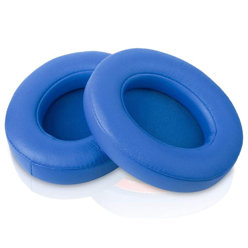 Replacement Ear Pads Cushions in Blue for Beats Studio 2.0 3.0 Over-the-Ear Headphones