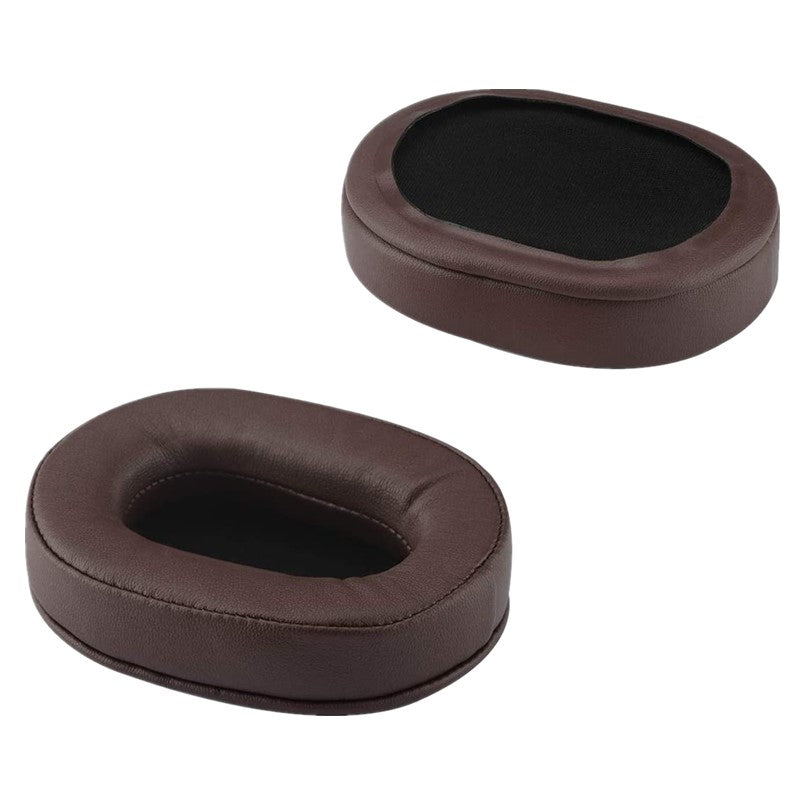 Brown Replacement Ear Pads Cushions for Audio Technica ATH-MSR7 ATH-MSR7NC ATH-MSR7BK ATH-MSR7GM