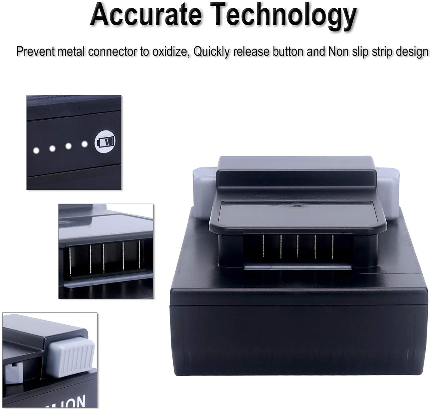 Replacement Battery for Hoover ONEPWR BH15030