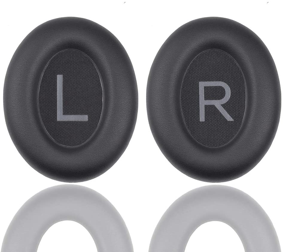 Grey Replacement Ear Pads Cushions for Bose Noise Cancelling 700 NC700 NCH-700 Headphone
