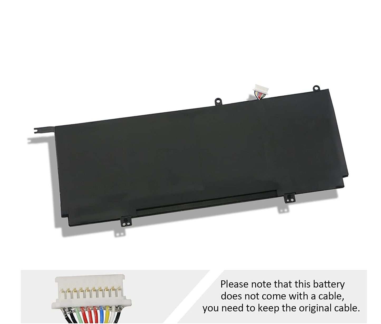 Replacement Battery for HP Spectre x360 13-ap 13-ap0082tu 13-ap0005tu 13-ap0154tu HSTNN-OB1B SP04XL