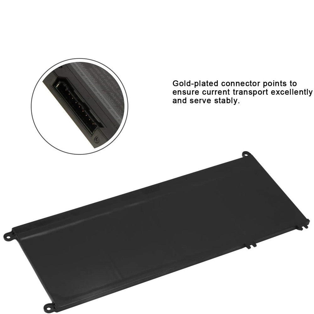 Battery for Dell G7 7588 G3 3579 G5 5587 Inspiron 7586 7588 7570 7577 7773 7778 7786 Latitude 3380 3380 3580 3590 3480 3488 3490 33YDH 033YDH