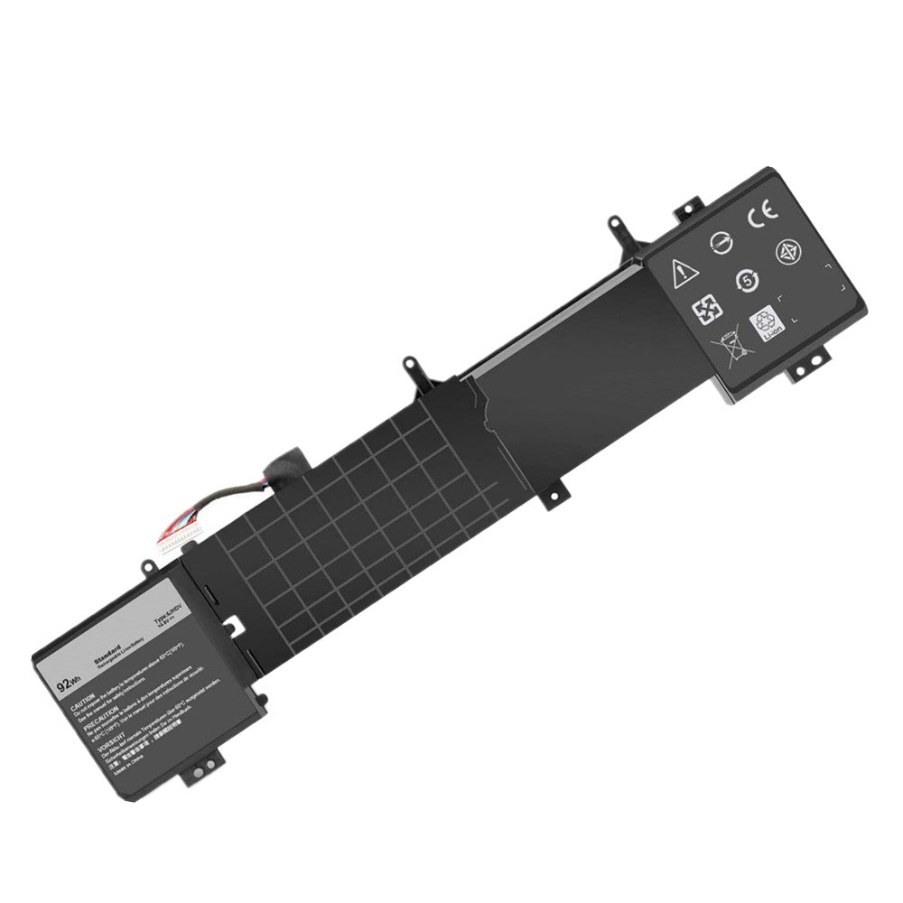 Replacement Battery for Dell Alienware 17 R2 R3 ANW17-2136SLV AW17R3-4175SLV P43F P43F001 P43F002 5046J 6JHDV