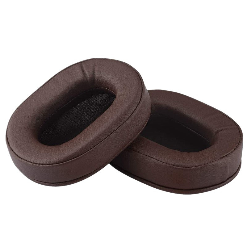 Brown Replacement Ear Pads Cushions for Audio Technica ATH-MSR7 ATH-MSR7NC ATH-MSR7BK ATH-MSR7GM