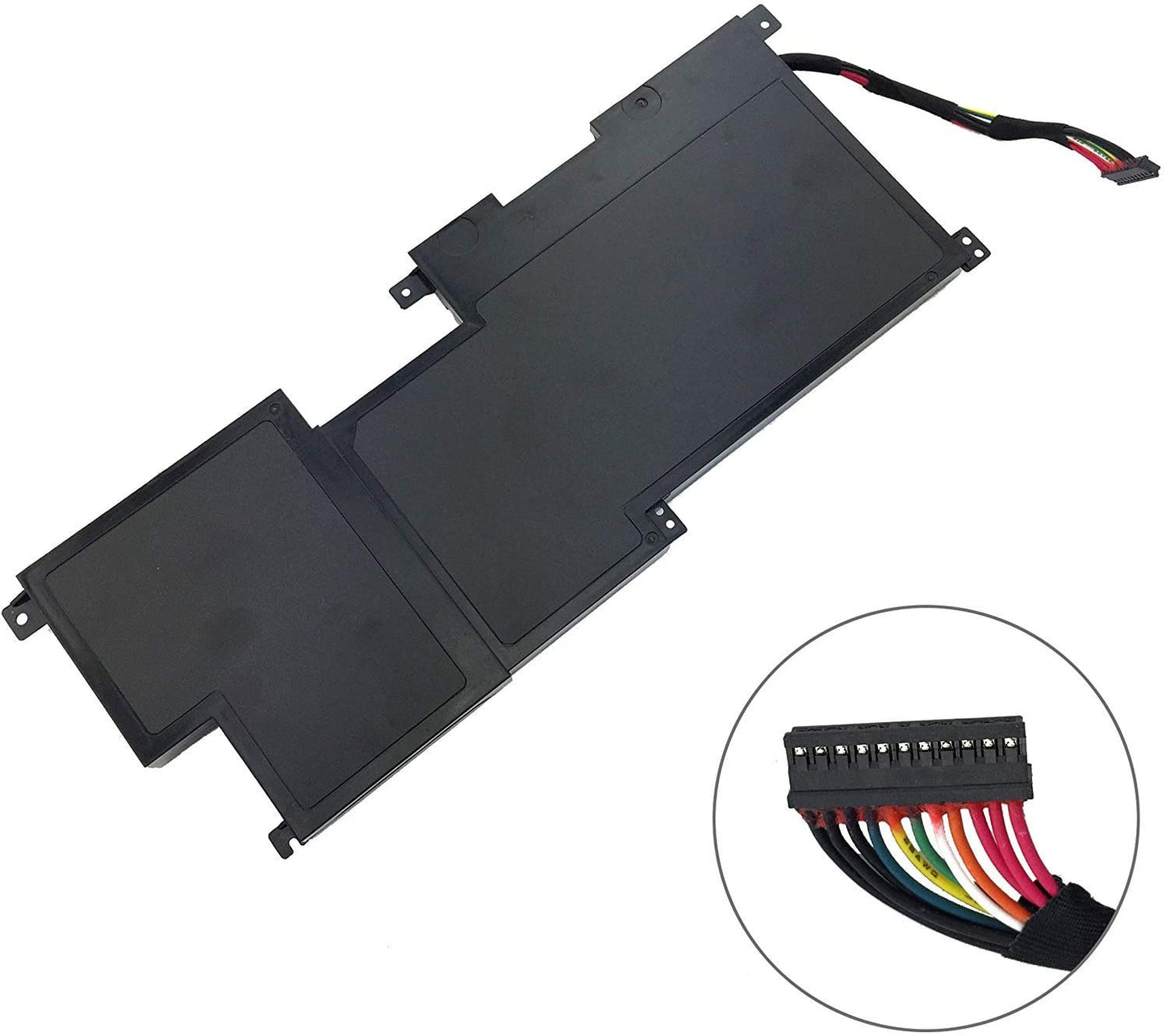 Replacement Battery for Dell XPS 15 L521x, Fit Part W0Y6W WOY6W 9F2JJ 3NPC0