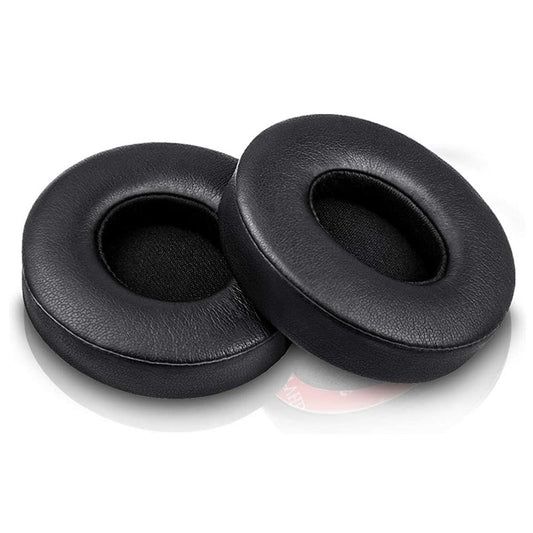 Black Replacement Cushions Ear Pads for Beats Dr Dre Solo 2.0 3.0 Wireless Headphone