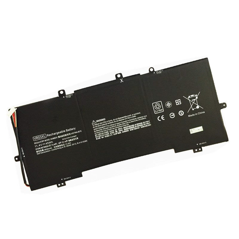 VR03XL Battery for HP Envy 13-D018TU 13-D008TU 13-D108TU 13-D007TU 13-D004TU 13-D006TU 816238-850 816497-1C1 13-D002TU 13-D044TU 13-D099NR 13-D107NF