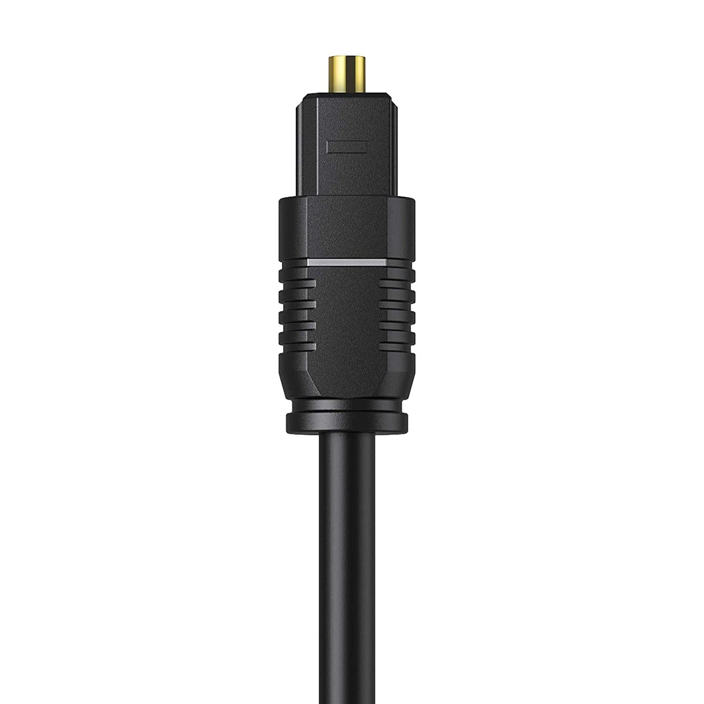 Optical Digital Audio Toslink Cable SPDIF Cord for Home Theater,PS5,PS4,Xbox,Sound Bar,TV,Blu-ray CD DVD Player