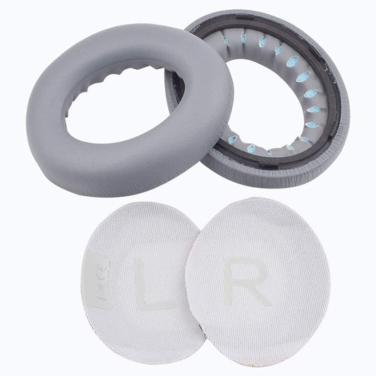 Grey Replacement Ear Pads Cushions for Bose Noise Cancelling 700 NC700 NCH-700 Headphone