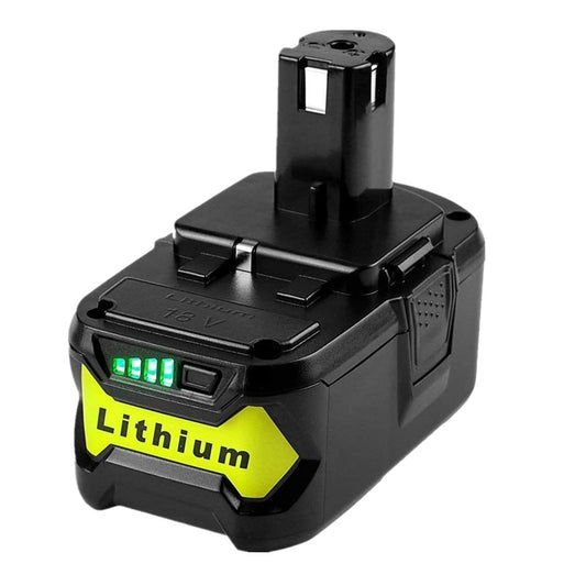 18V Replacement Battery Compatible with Ryobi ONE+ Plus Power tool P102 P103 P104 P105 P107 P108 P122