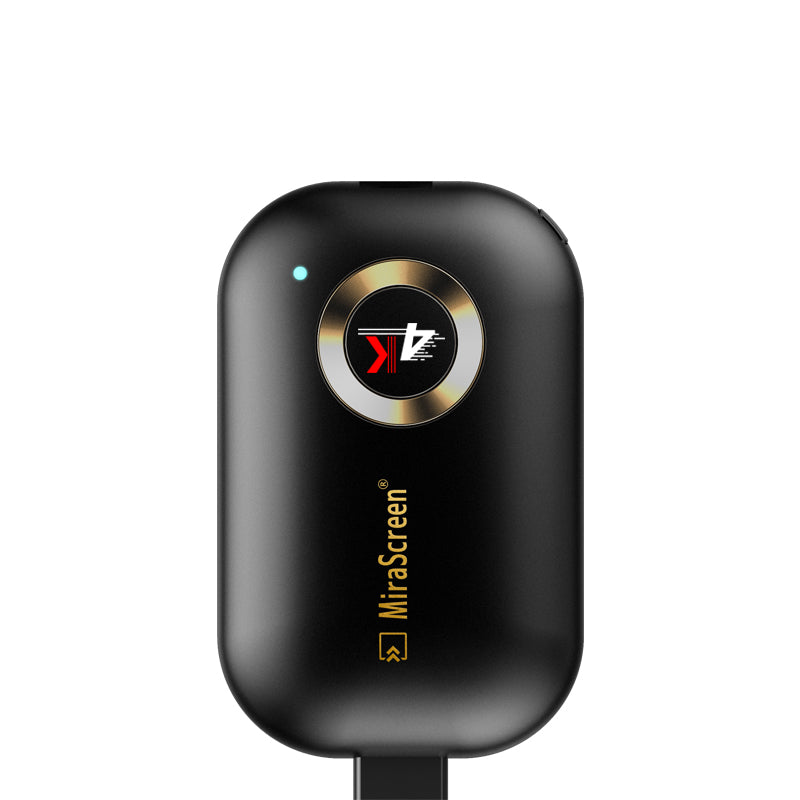 HDMI WiFi Display Dongle Miracast G9 Plus 2.4G 4K Wireless Airplay Adapter Android iOS Phone to TV/Monitors