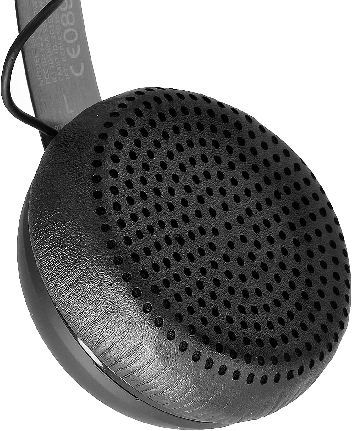 Replacement Cushion Ear Pads for Skullcandy Grind Bluetooth Wireless On-Ear Headphone