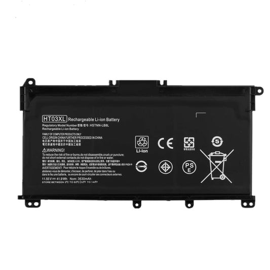 Replacement Laptop Battery for HP Pavilion 15-CW0029AU 15-CS0099TX 15-CS0002TX 15-CW0015AU