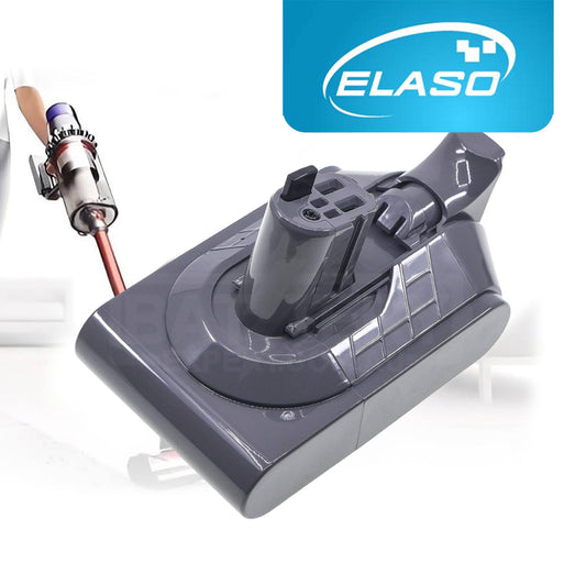 Replacement Battery for Dyson Digital Slim Fluffy Extra/Digital Slim Fluffy Pro/V10 Slim/V10 Digital Slim/V10 Digital Slim Fluffy Extra Cordless Vacuum