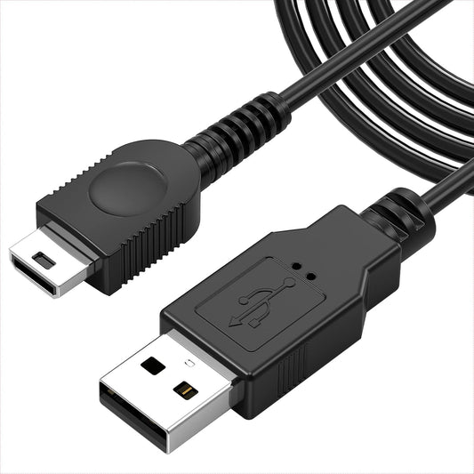 USB Charger Charging Cable Cord for Nintendo Game Boy Micro GBM Console