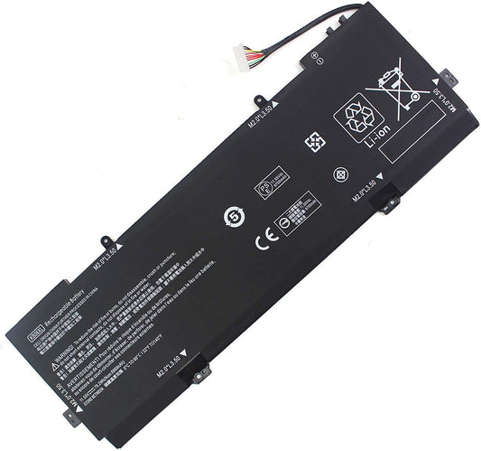 Replacement Battery for HP KB06XL Spectre X360 15 BL012DX 15-bl000na 15-BL002XX HSTNN-DB7R 902499-855 TPN-Q179