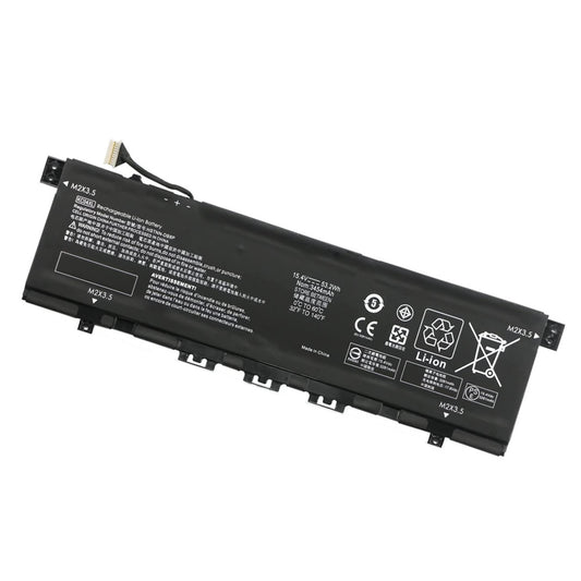 Replacement Battery for HP ENVY 13-ah 13-ah0029tu 13-aq 13-aq1059tu 13t-ah 13t-aq HSTNN-DB8P KC04XL L08544-1C1 L08544-2B1 TPN-W136