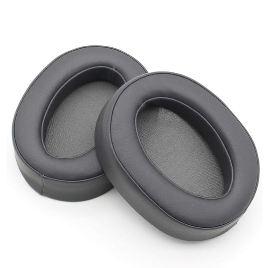 Grey Replacement Cushion Ear Pads for Sony Hear On 2 WH-H900N WH-H900NBM MDR-100ABN Wireless Headphone