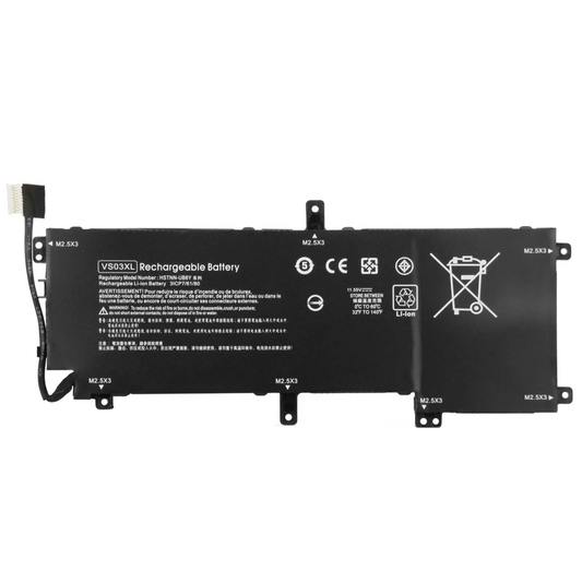 Replacement VS03XL Battery for HP Envy 15-AS050TU Laptop
