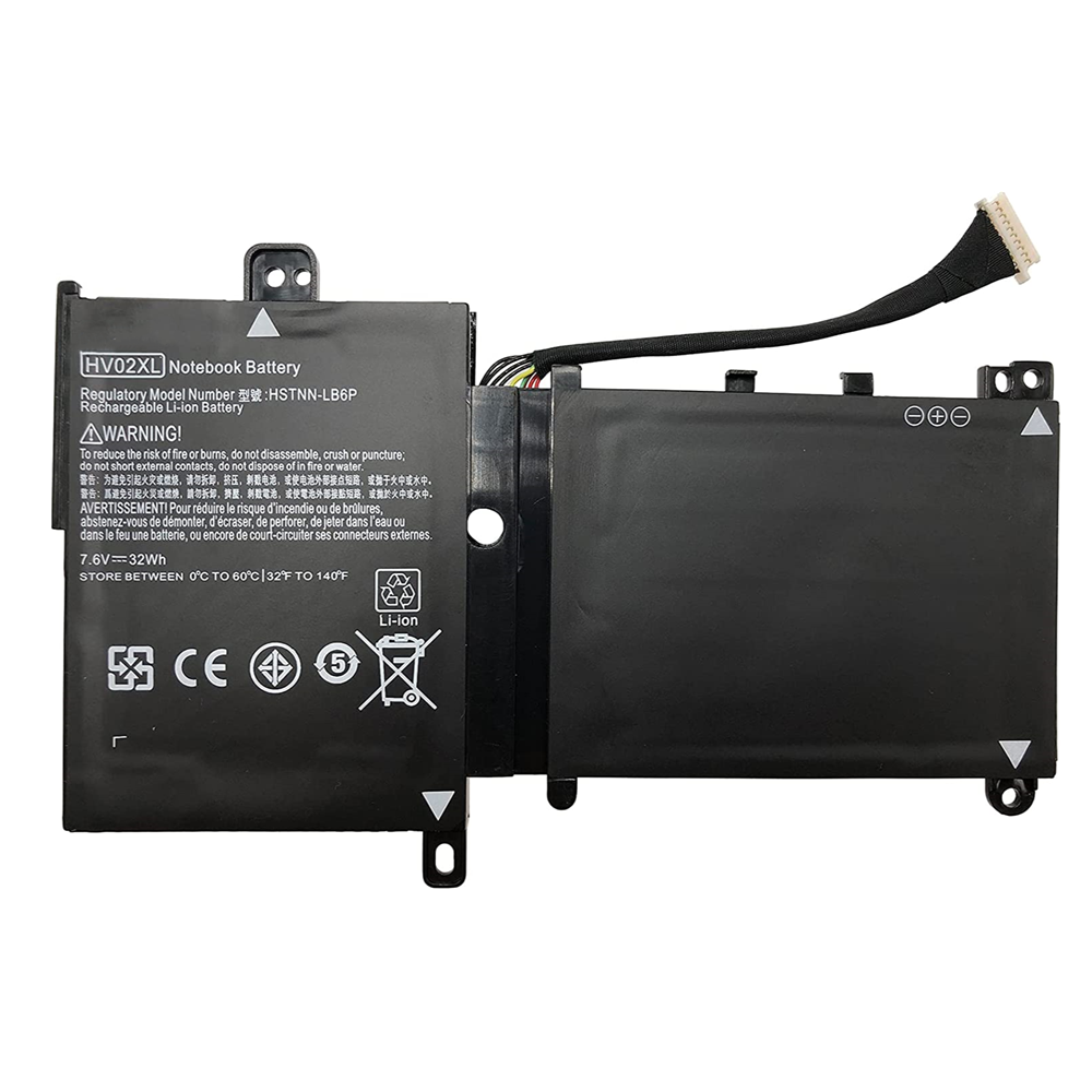 Replacement Battery for HP Pavilion x360 11-K Series 796219-421 796355-005 HSTNN-LB6P HV02XL TPN-Q164 TPN-W112