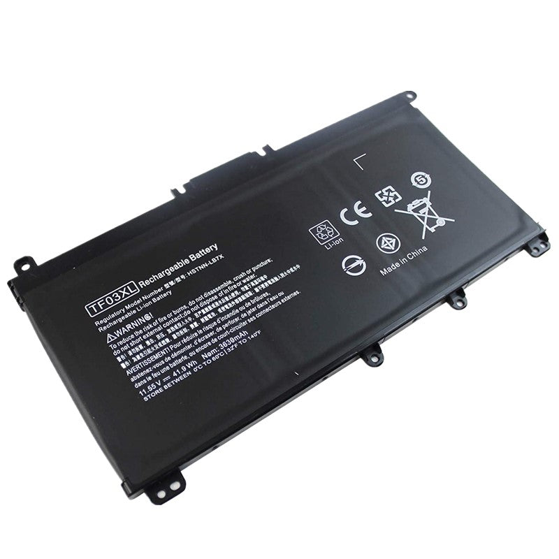 Replacement Battery for HP Pavilion 15-CD 14-BF Series,920046-541,920070-855,920070-856,HSTNN-IB7Y,HSTNN-LB7J,HSTNN-LB7X,HSTNN-UB7J,TF03XL,TF04XL