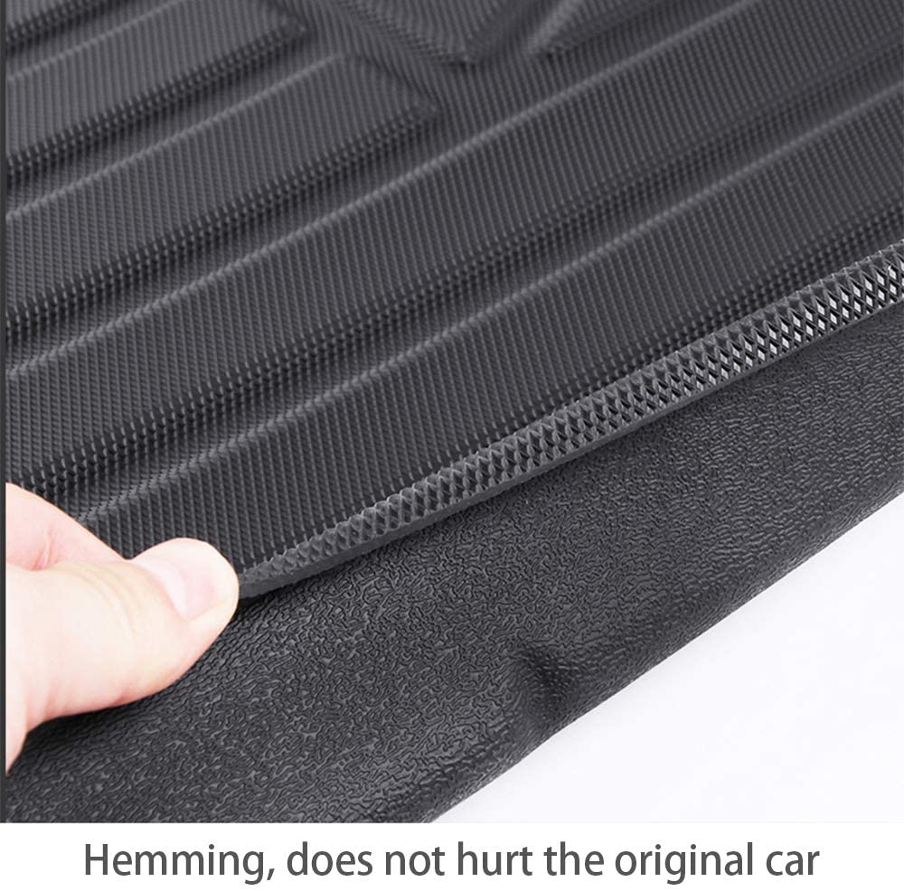 Boot Liner for Peugeot 2008 2020-Onwards All Weather Heavy Duty Cargo Trunk Mat Luggage Tray