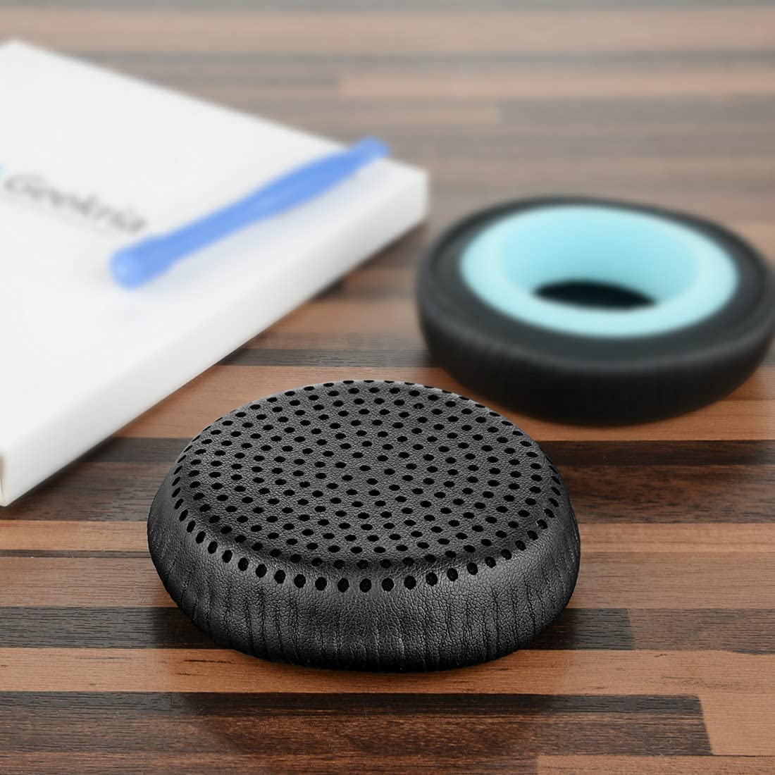 Replacement Cushion Ear Pads for Skullcandy Grind Bluetooth Wireless On-Ear Headphone