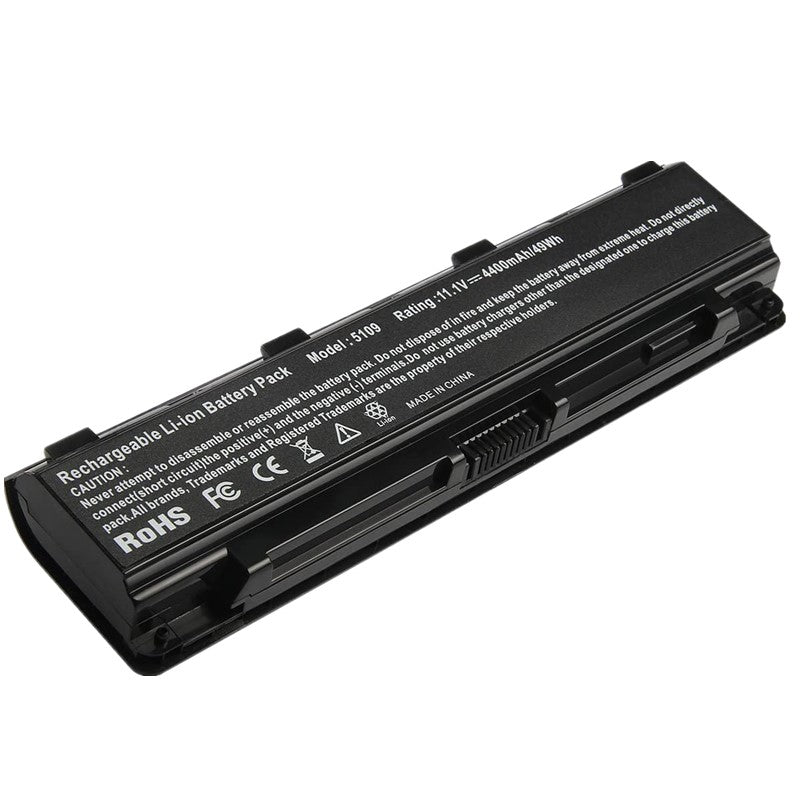 Replacement Laptop Battery for Toshiba Satellite P70-B S70-B PA5108U-1BRS PA5109U-1BRS