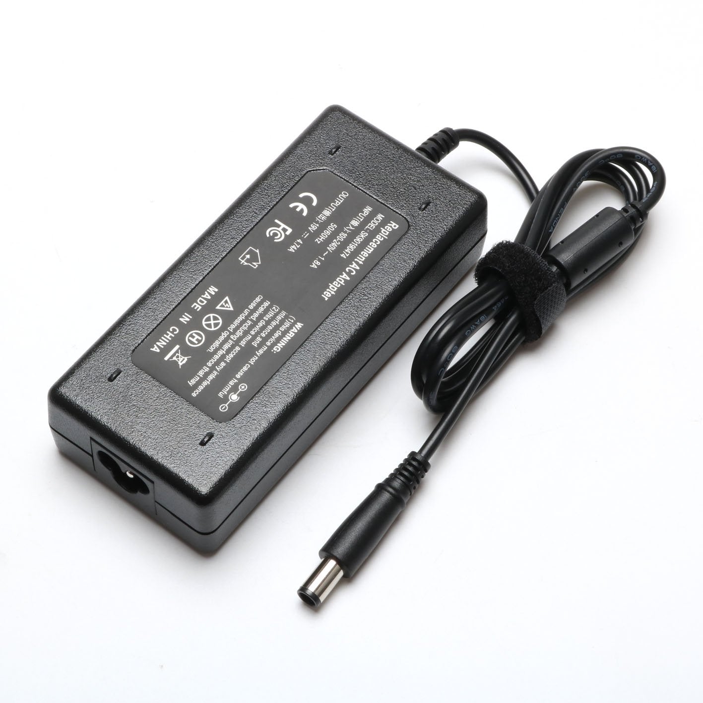 HP Pavilion G6 G56 G60 G62 G70 G71 DV4 DV5 DV6 DV7 Compaq CQ40 CQ41 CQ42 CQ43 CQ57 CQ60 CQ61 CQ62 Charger Power Adapter Supply