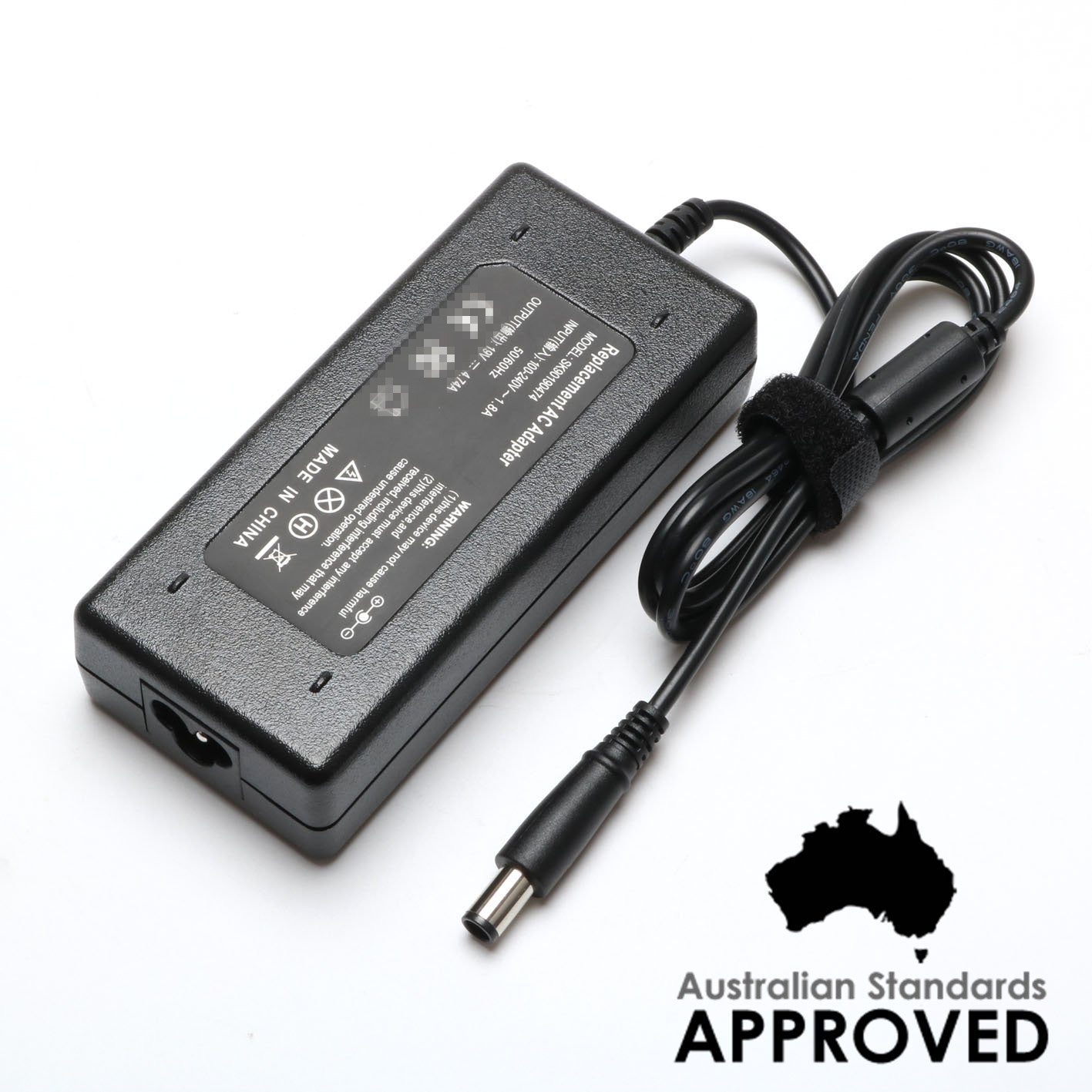 Power Supply AC Adapter Charger for HP EliteBook Revolve 810/2311f N270c Monitor/3005pr USB 3.0 Port Replicator