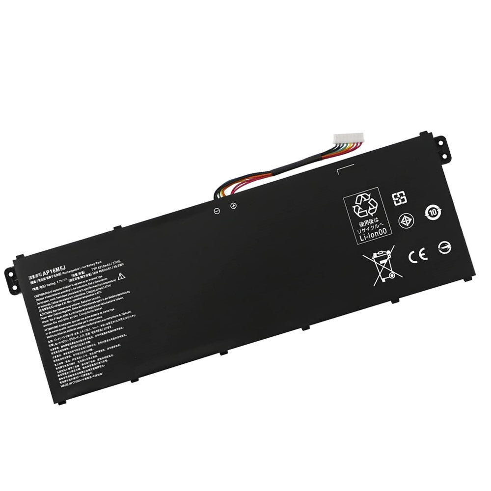 Replacement Laptop Battery for Acer AP16M5J Aspire 3 A311-31 A314-32 A315-32 A315-33 A315-21 ES1-523-2342