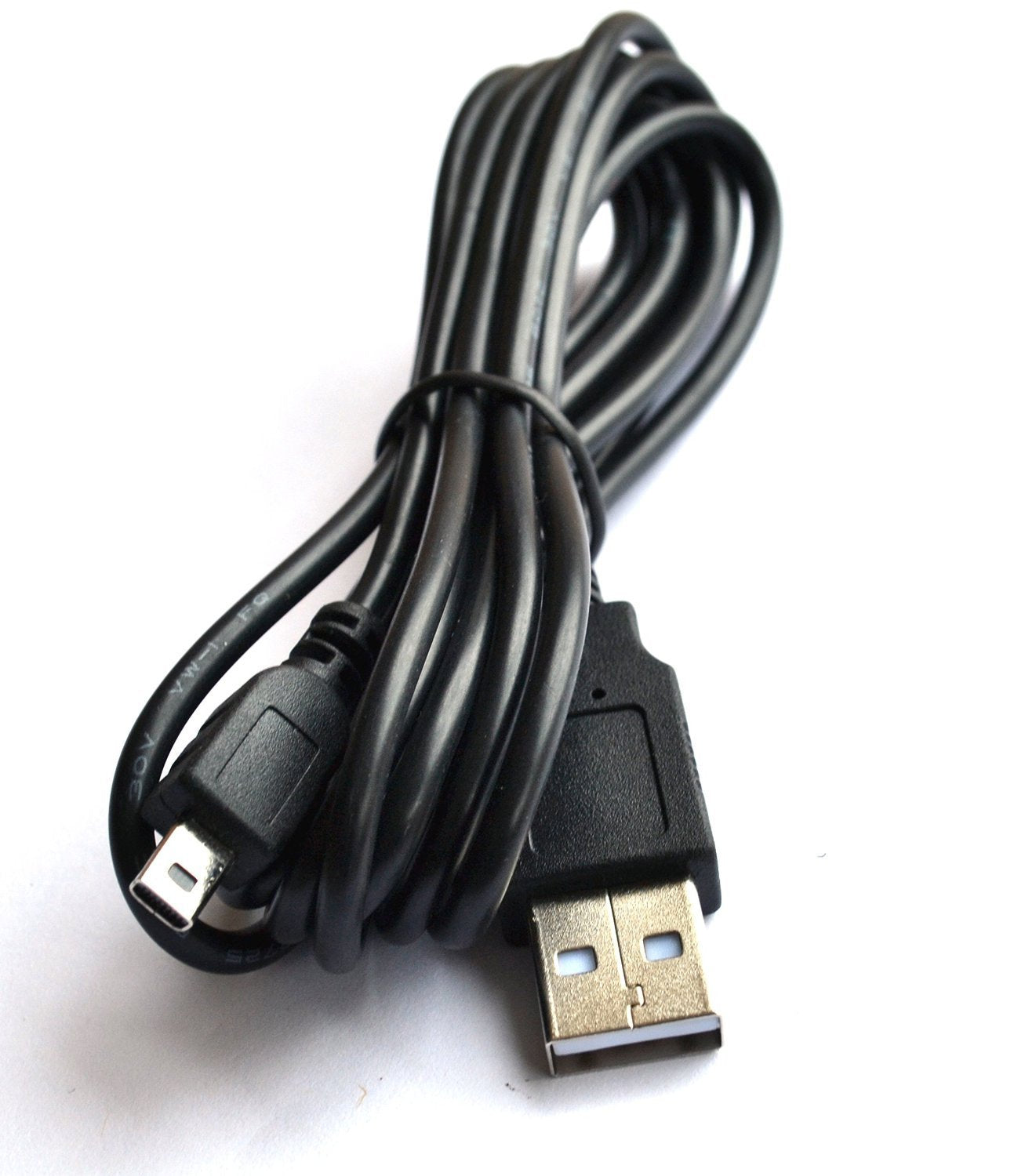 USB PC Data Sync Cable Cord Lead For Panasonic Lumix Canon Digital Camera