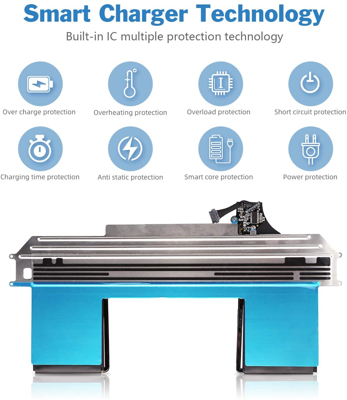 Replacement A1965 Battery for Apple MacBook Air 13-inch 2018-2019 Model A1932