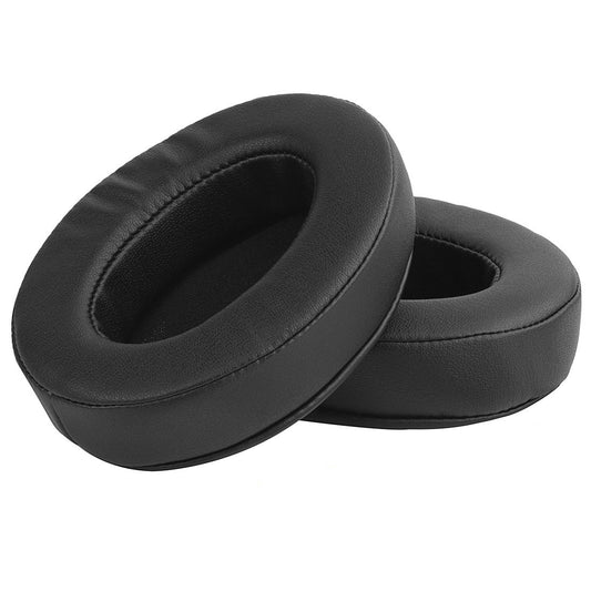Black Replacement Cushions Ear Pads for Audio Technica ATH-M50 ATH-M50X ATH-M50XBT ATH-M50S ATH-SX1 ATH-M40 ATH-M40S ATH-M40X ATH-M30  Headphones