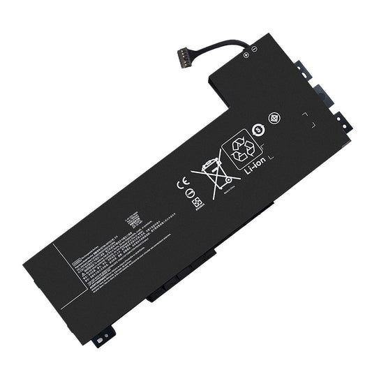 Replacement Laptop Battery for HP ZBook 15 G3 G4/17 G3 Mobile Workstation 808398-2B1 808398-2C1 808452-001 808452-002 HSTNN-C87C HSTNN-DB7D VV09XL